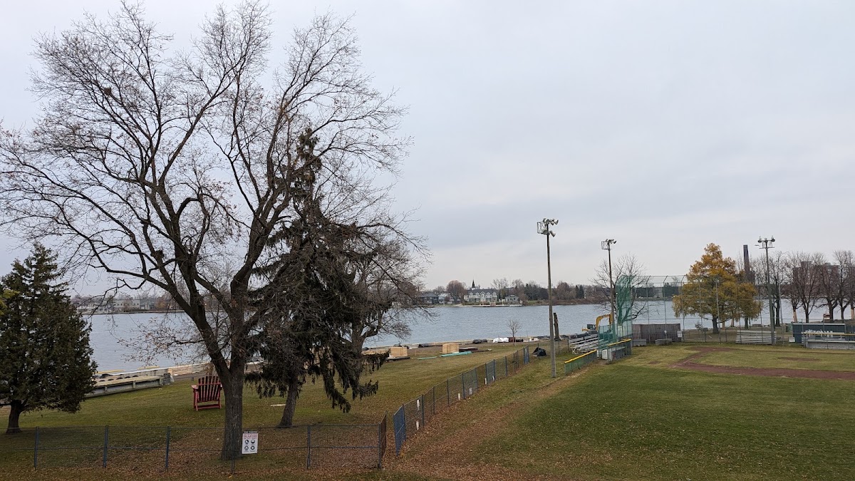 Baseball Diamond #2010