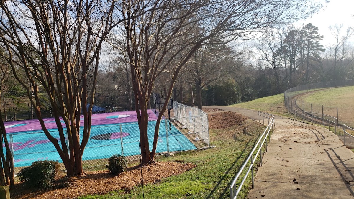 Baseball diamond - L.C. Coleman Neighborhood Park