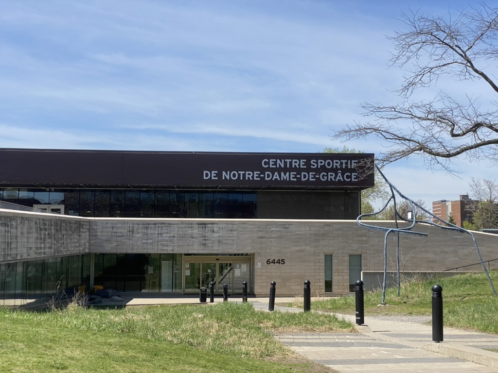 Notre-Dame-de-Grâce Sports Centre