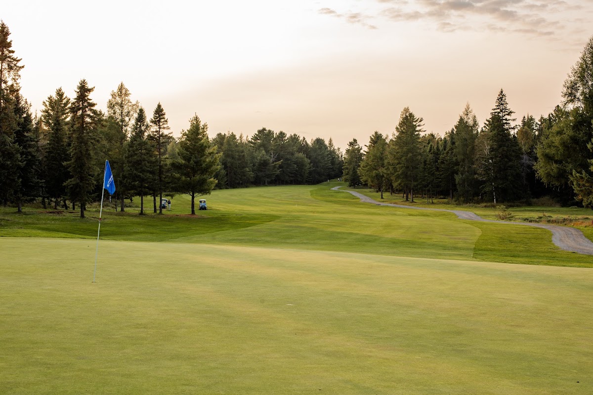 Club de Golf et Curling de Thetford Mines