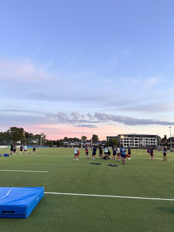 Tennis court - College Rifles Park