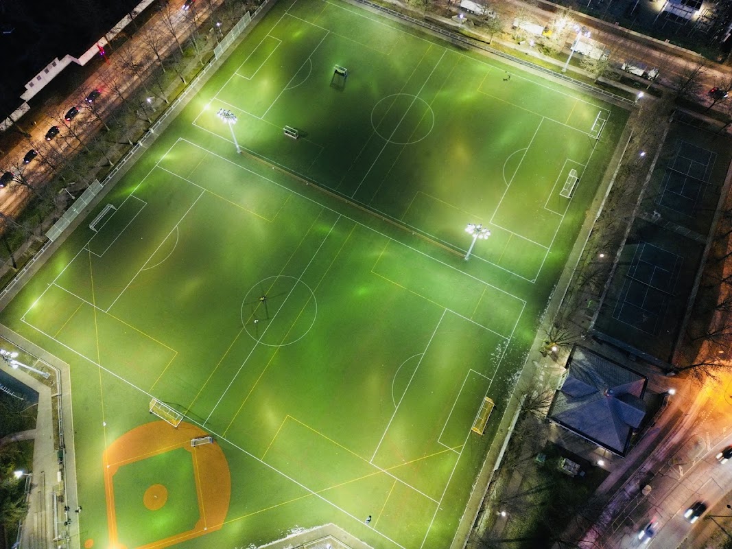 Andy Livingstone Field