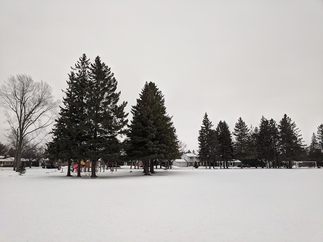 Soccer field - Briargreen Public School