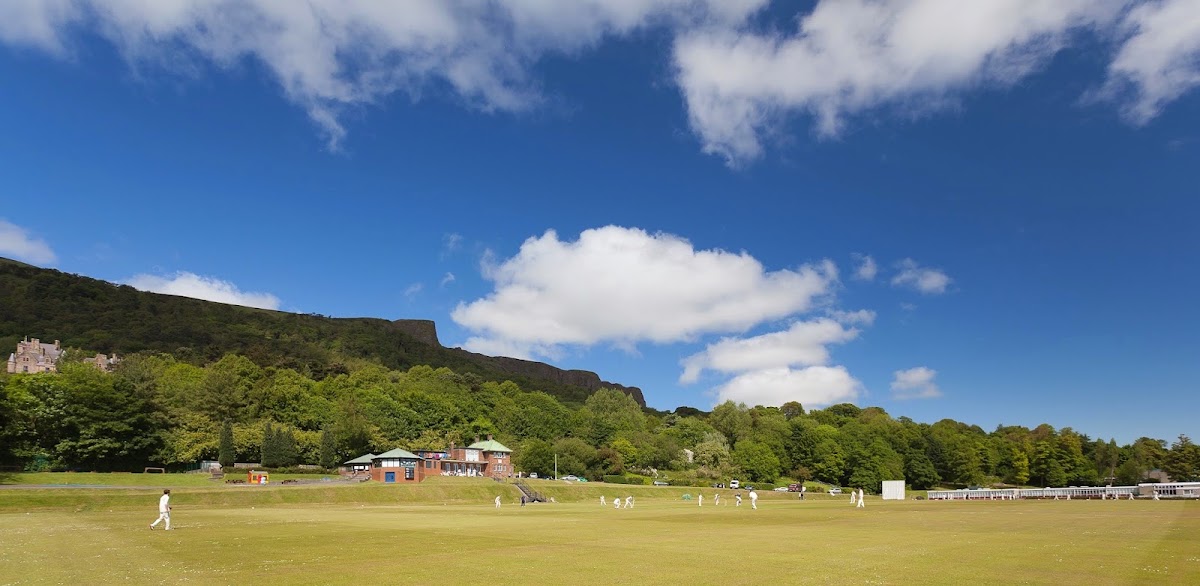 Football pitch - Ben Madigan Preparatory School