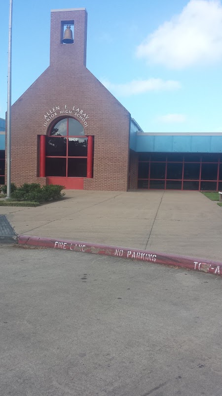 Football field #1 - Labay Middle School