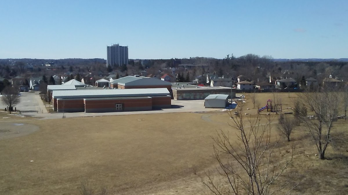 Baseball diamond - Elgin Street Public School
