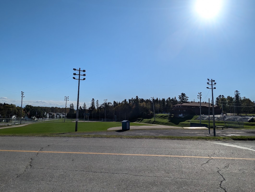 Baseball diamonds (2) - Parc Bon-Air