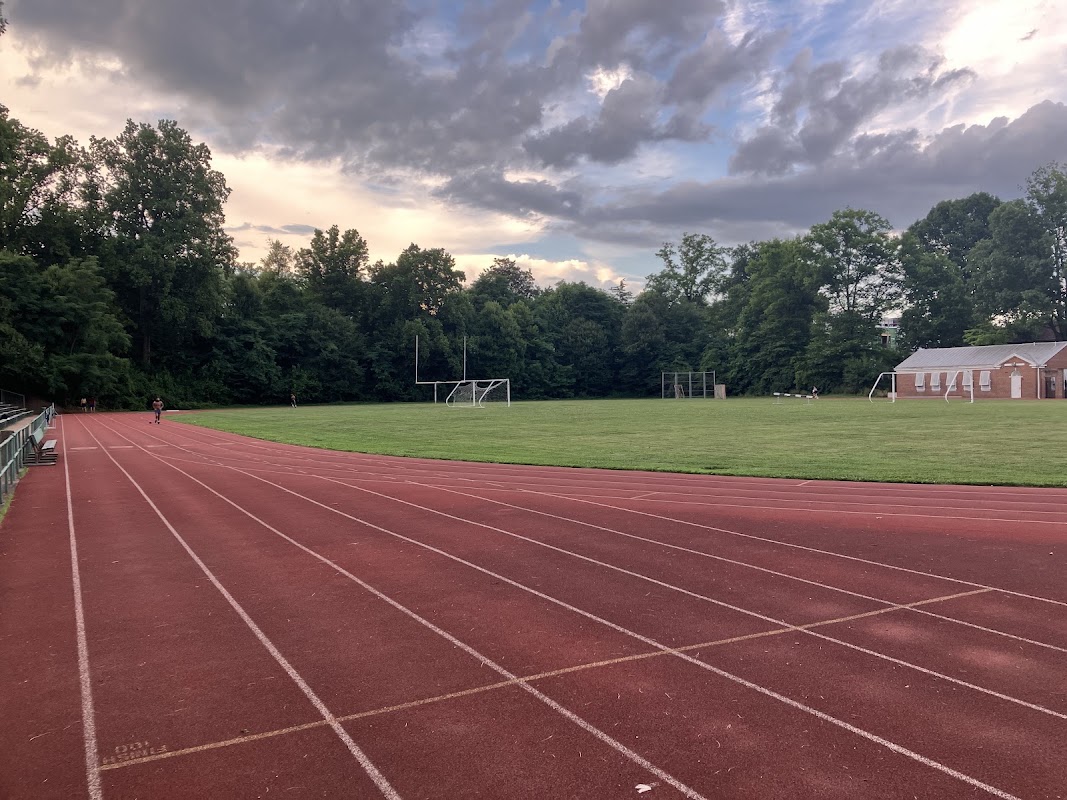 Running track