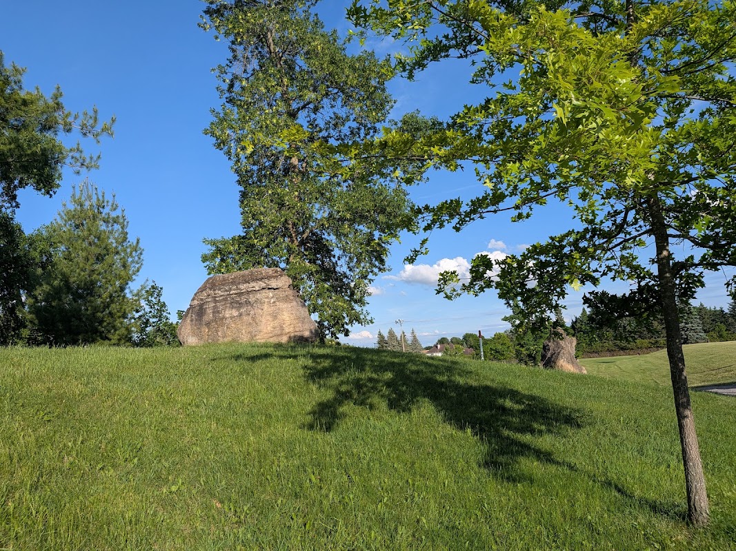 Centennial Park: Soccer Field