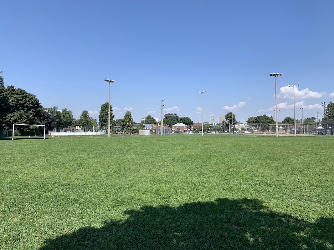 Soccer field - Dieppe Park