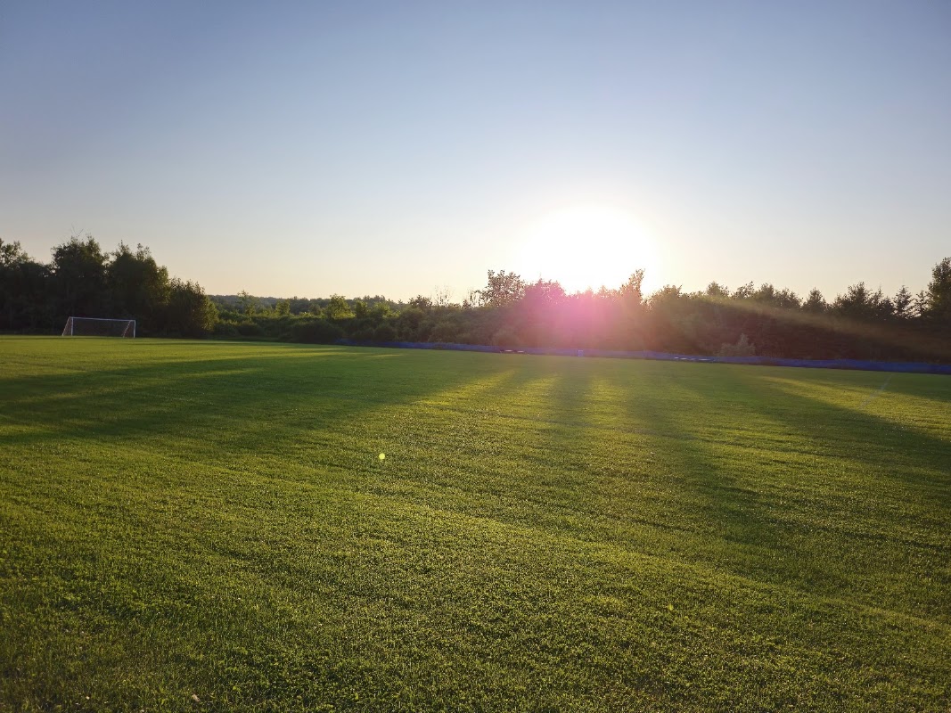 Soccer field #1 - Parc des Hautes-Plaines
