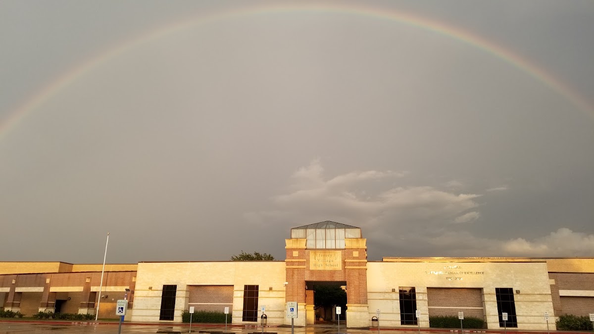 Football field - Jersey Village High School