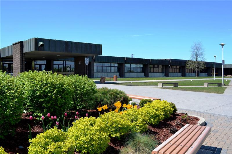 Soccer field #1 - École de la Magdeleine
