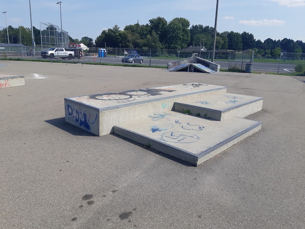 Skatepark St Augustin