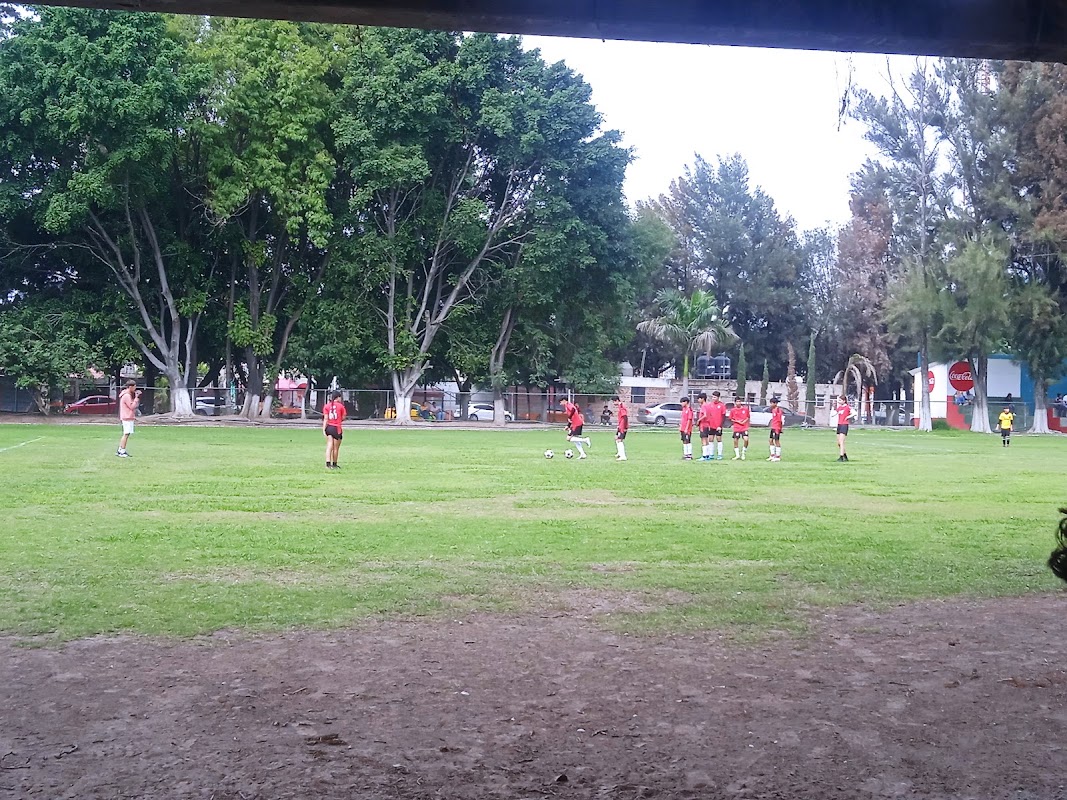 Cancha de fútbol #11