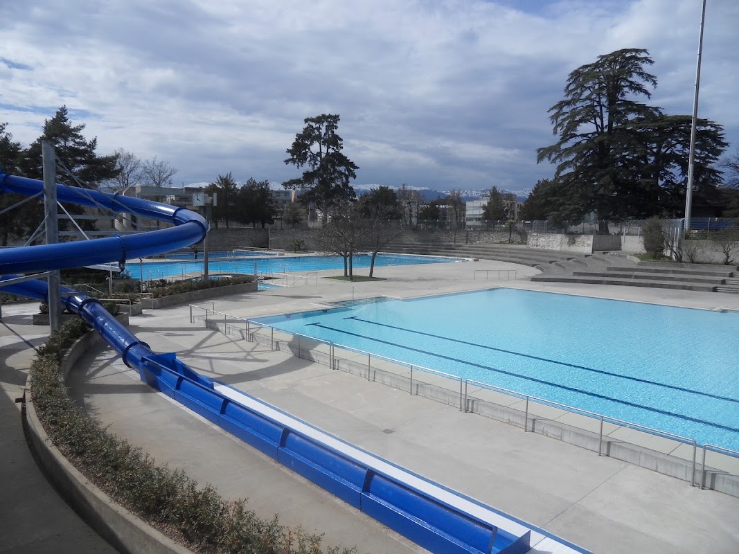 Piscine de Marignac