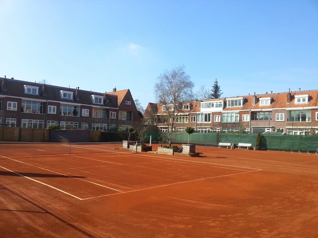 Tennisbaan - Villa Randwijck