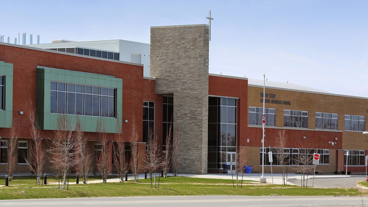 Soccer fields (2) - Bishop Ryan Catholic Secondary School