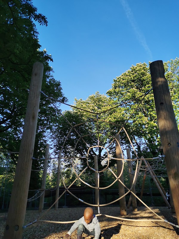 Terrain de basket - Parc Clajot