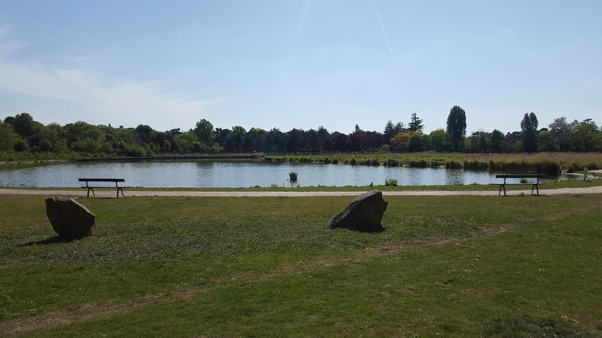 Courts de tennis (4) #3 - Bois de Boulogne