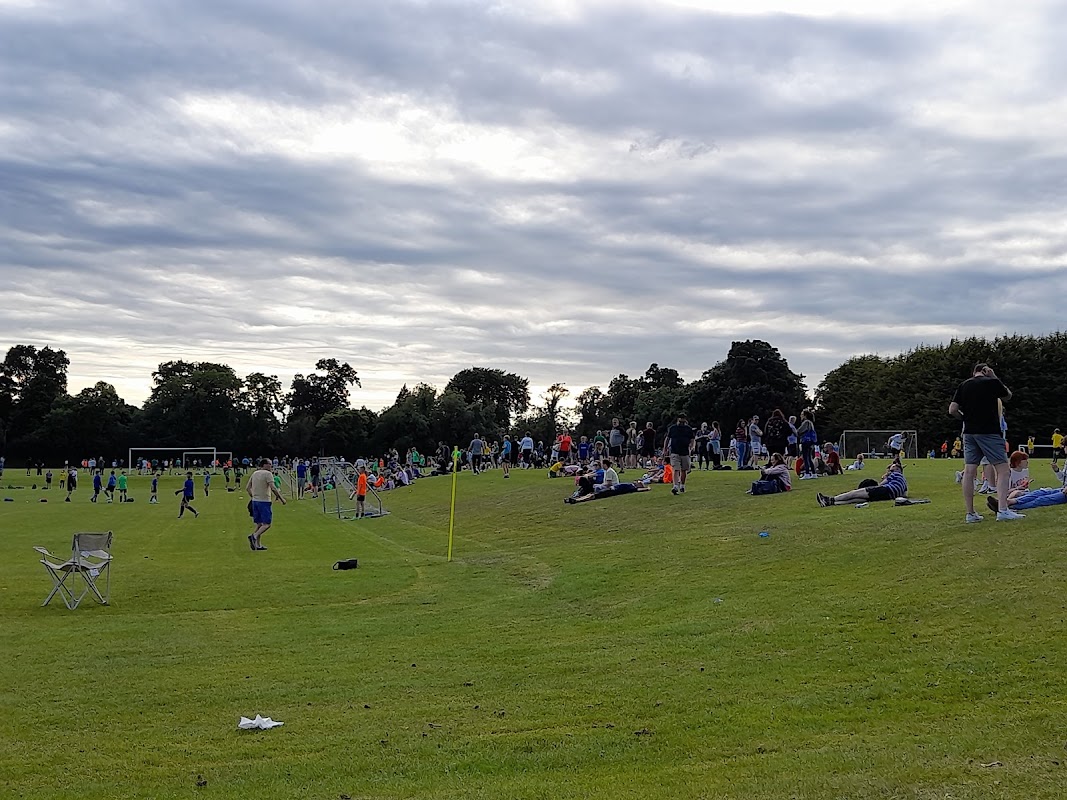 Soccer pitch #3 - Porterstown Park