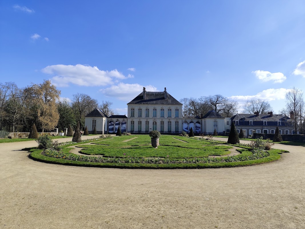 Tables de ping-pong (2) - Parc du Grand Blottereau