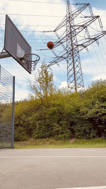 Basketballplatz #13