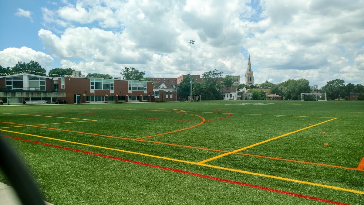 Ellis Soccer Field