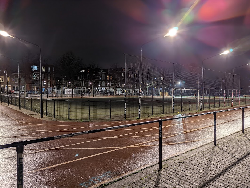 Atletiekbaan - Schuttersveld