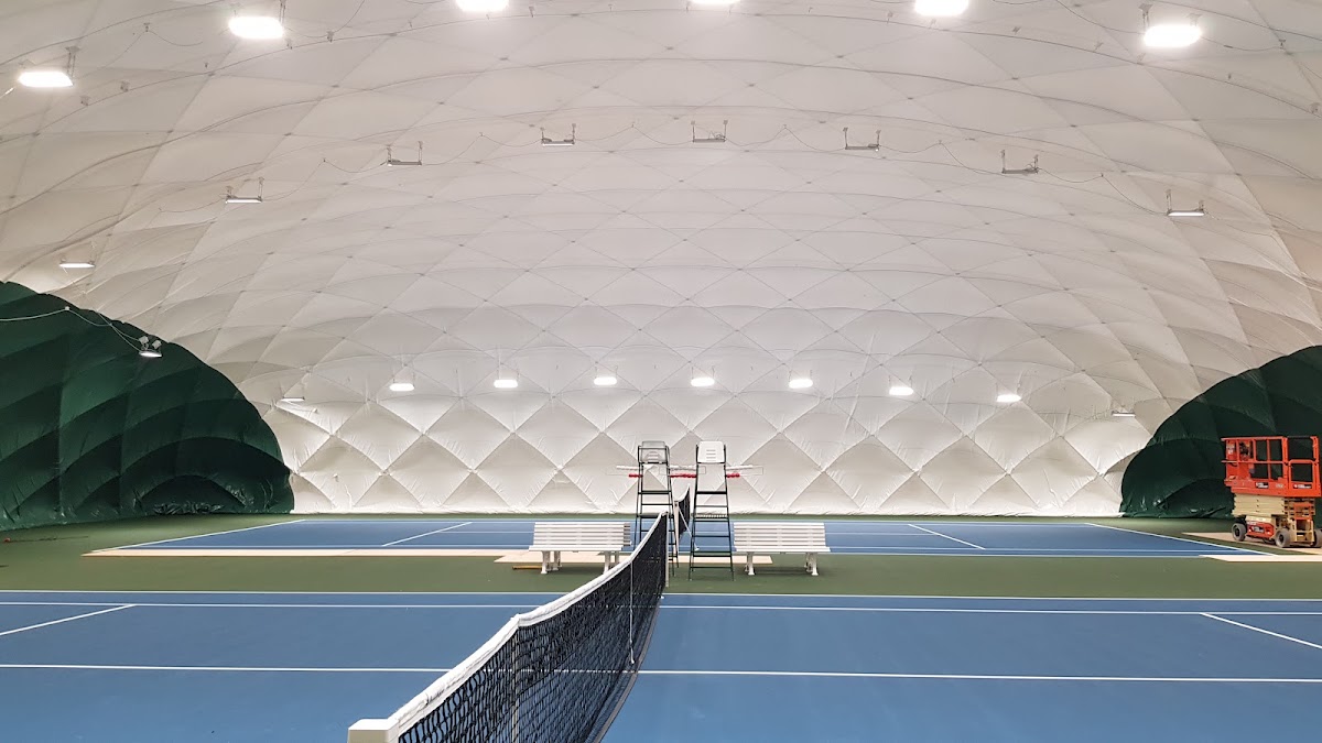 Smedslättens tennisbanor