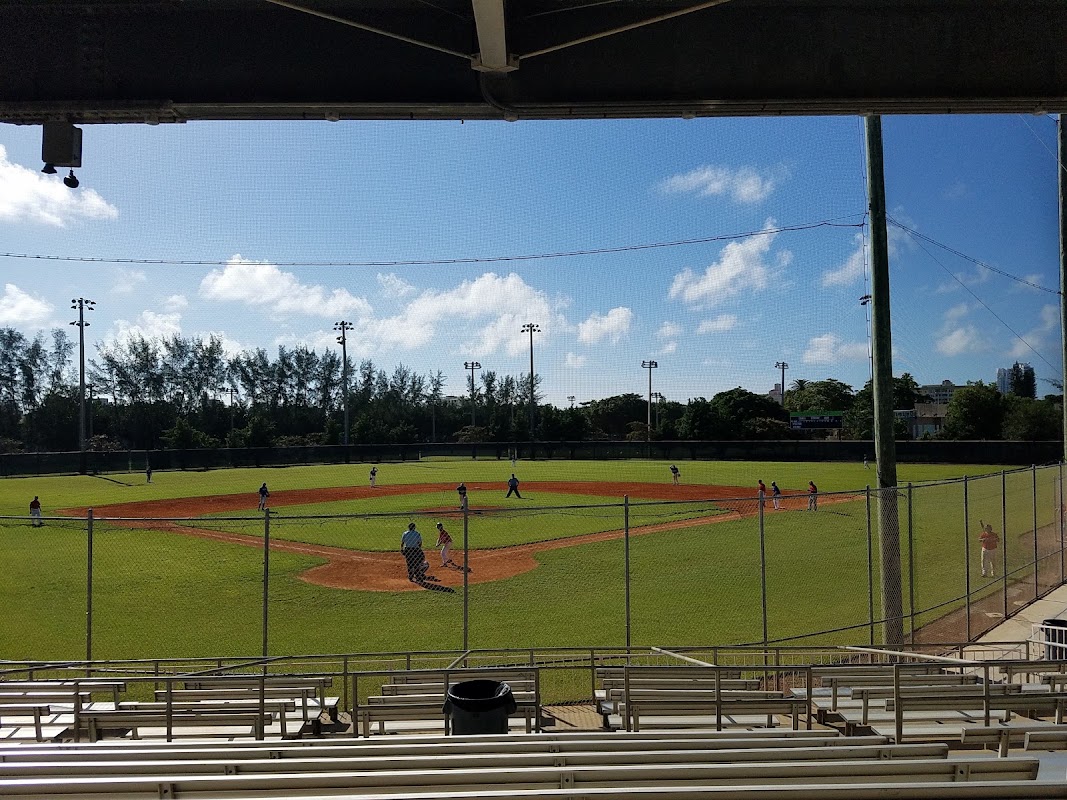 Memorial Field Football Stadium