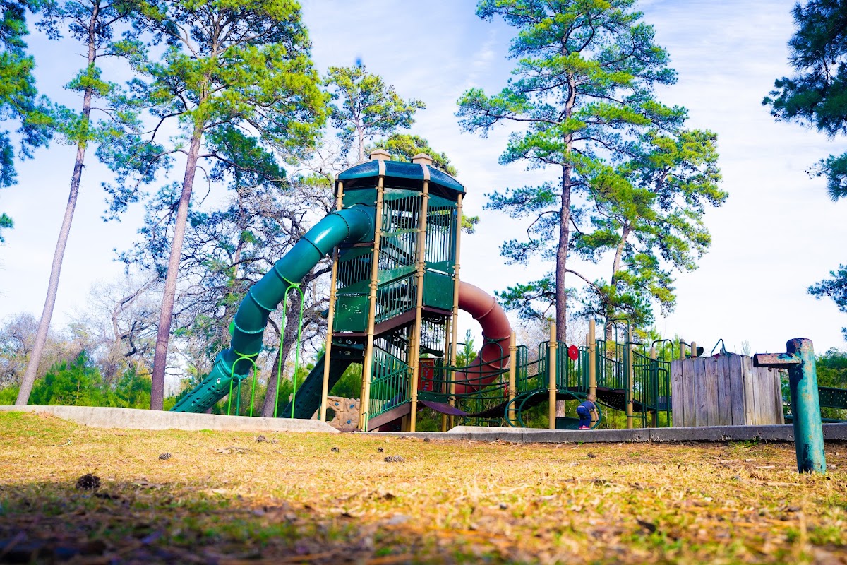 Basketball court - Spring Creek Park