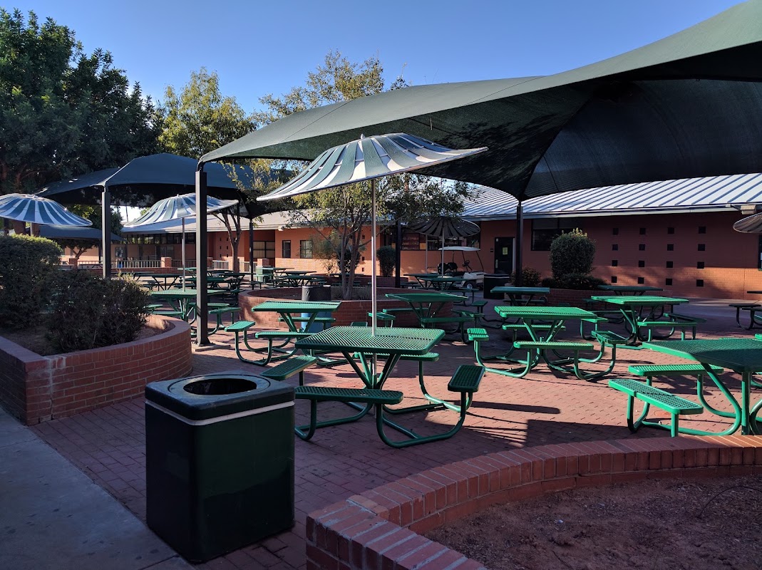 Football field - Sunnyslope High School