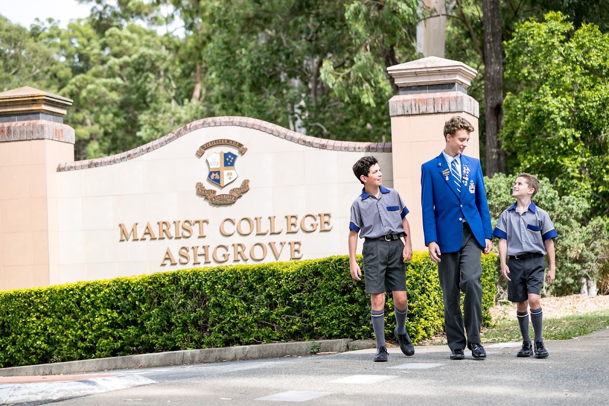 Cricket ground #2 - Marist College Ashgrove