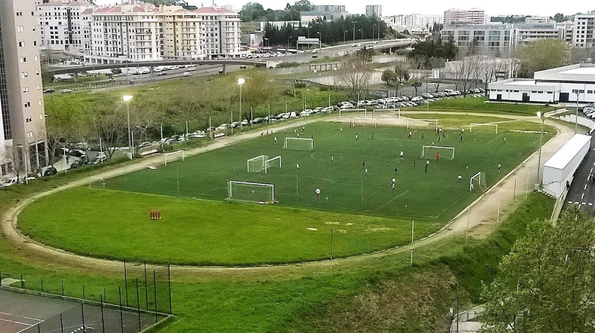 Campo de futebol #2 - Colégio Militar