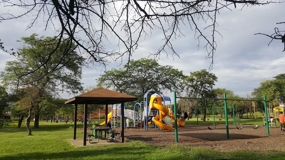 Soccer field - Summit Park