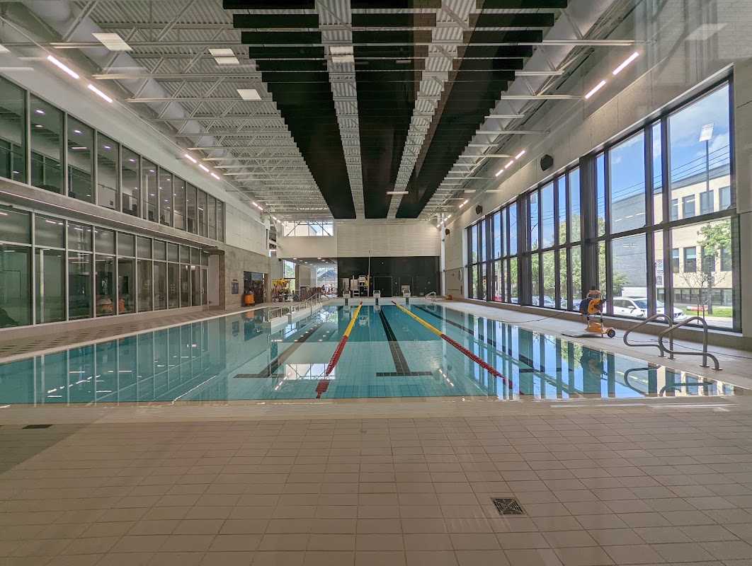 Complexe aquatique de Rosemont