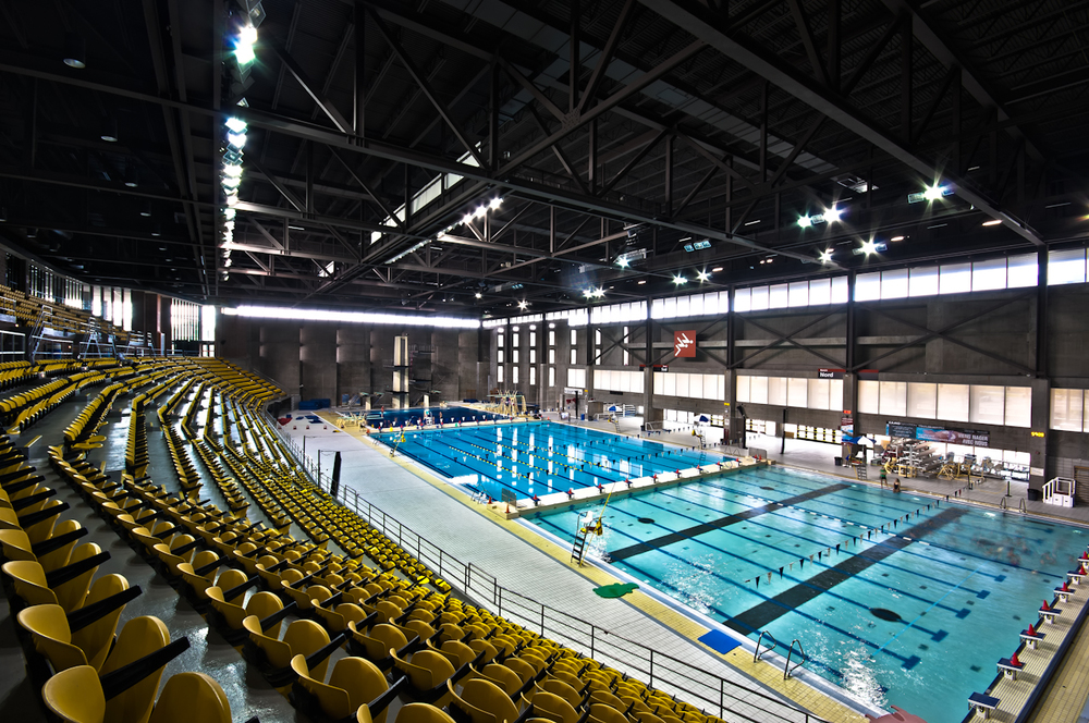 Complexe sportif Claude-Robillard