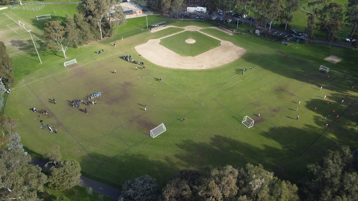 Wadsworth Baseball Field