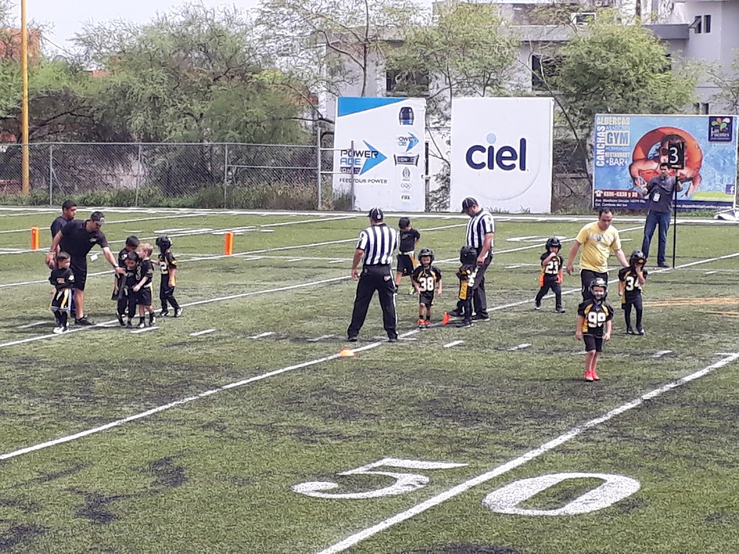 Campo de fútbol americano