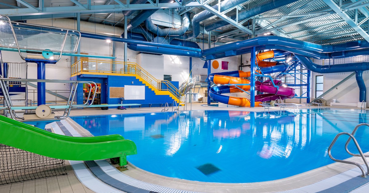 Rivière-des-Prairies Aquatic Center