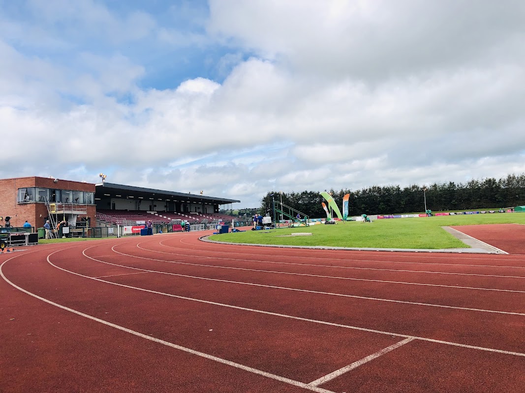 Running track - MTU Bishopstown Campus