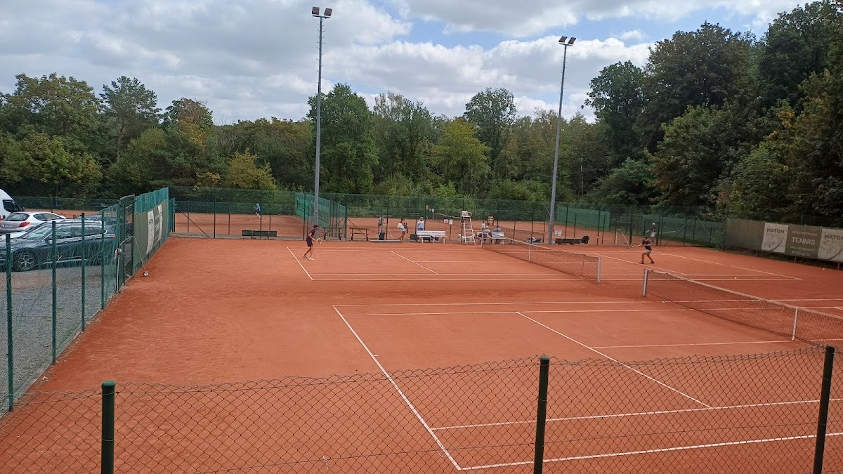 Courts de tennis (6) #1