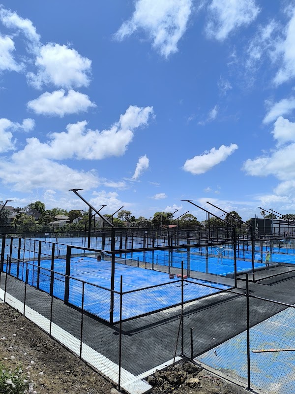 Tennis courts (3) - Merton Road Tennis Centre