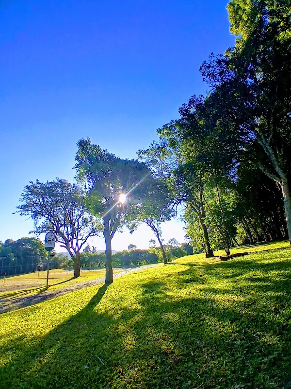 Campo de futebol - Bosque da Fazendinha