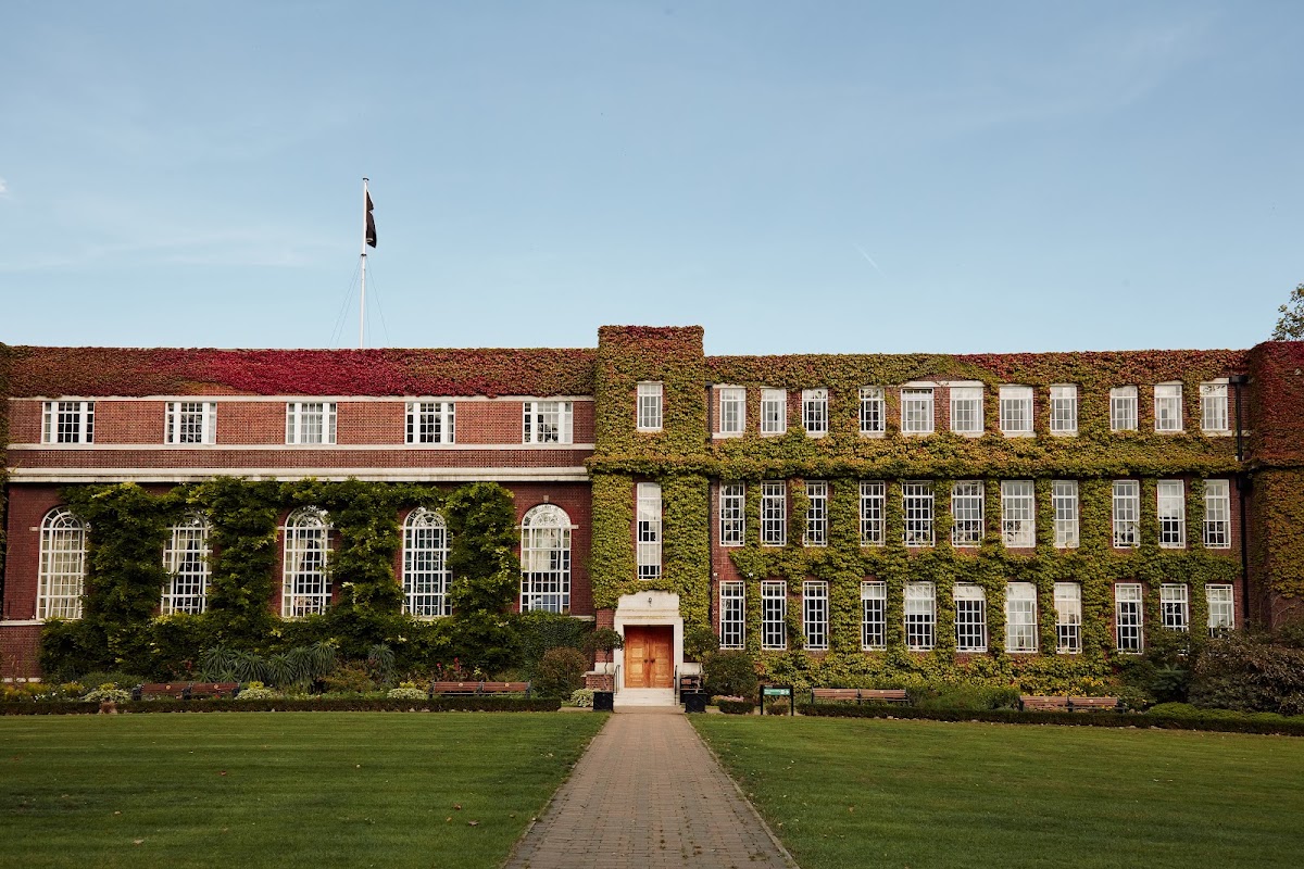Basketball court - Regent's University
