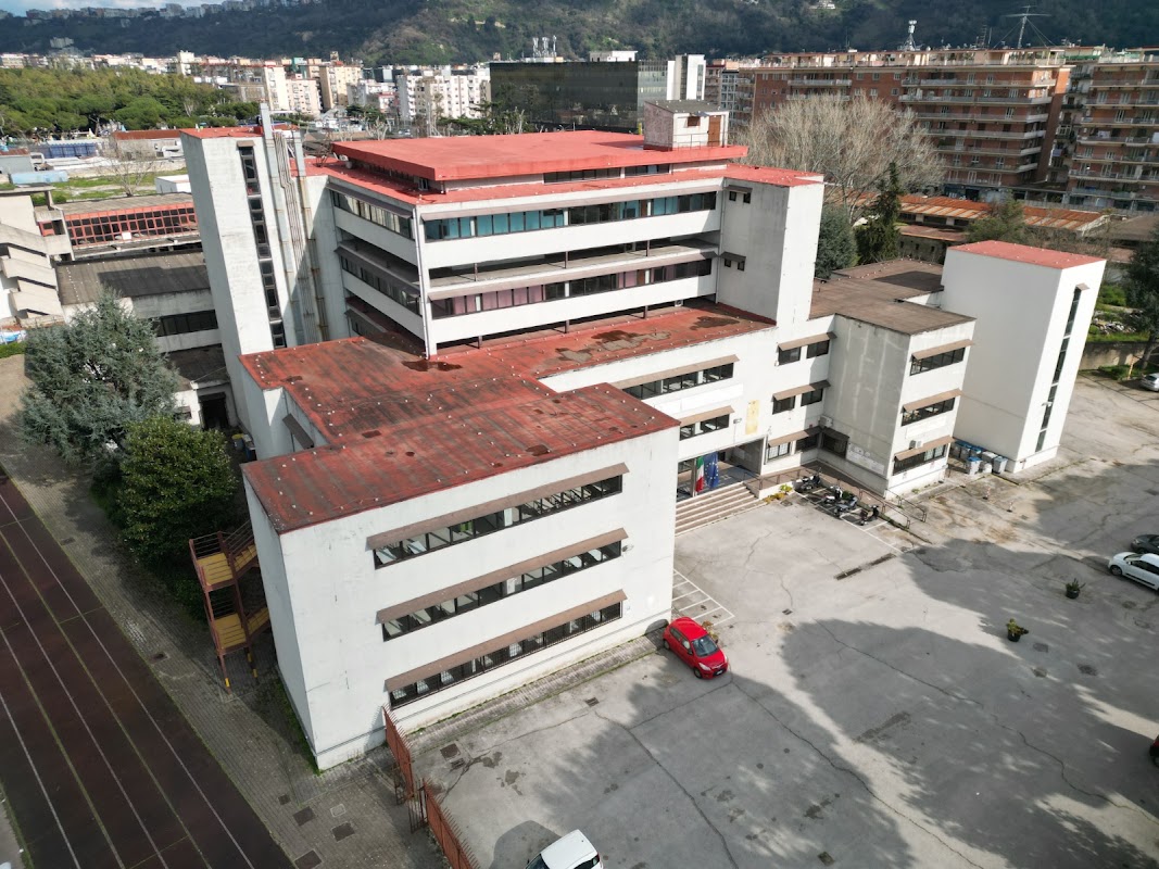 Campo da pallavolo - ITAS Vittorio Emanuele II