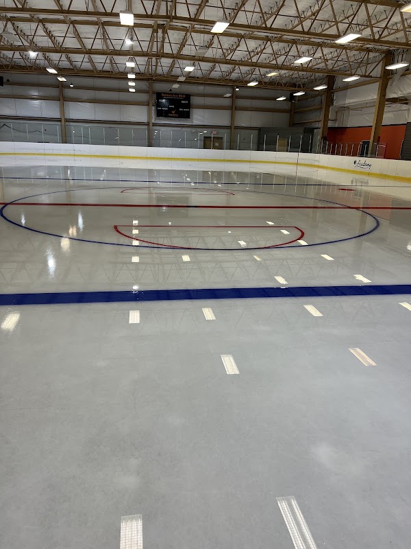 Football field - Tarken Recreation Center