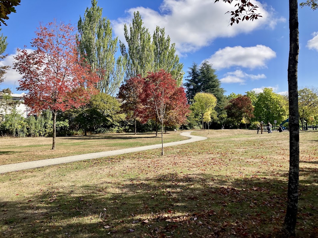 Baseball diamond #2 - Tisdall Park