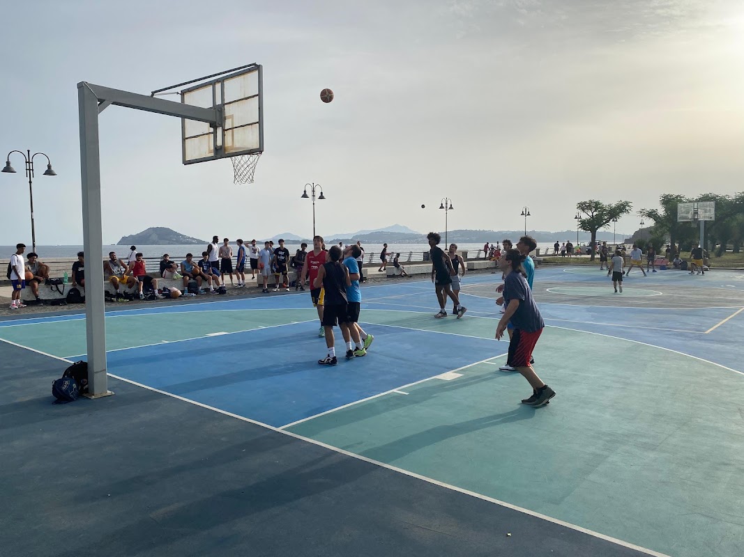 Campo da basket #1